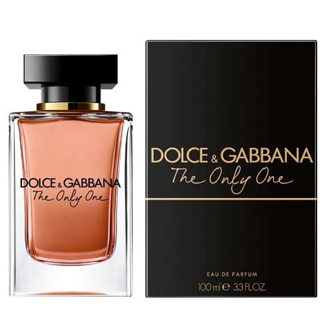 the only one Dolce & Gabbana fragrantica